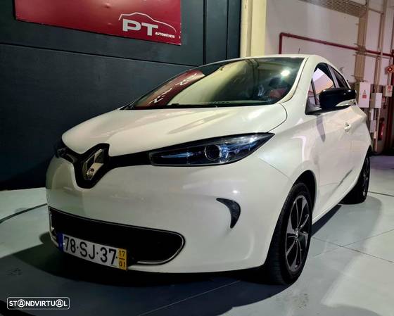 Renault Zoe Bose 40 - 4