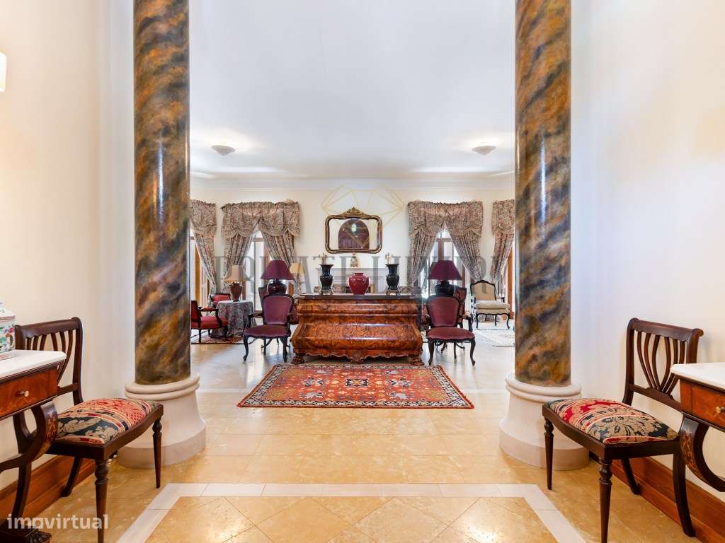 Moradia T6, Salvaterra de Magos - Grande imagem: 4/40