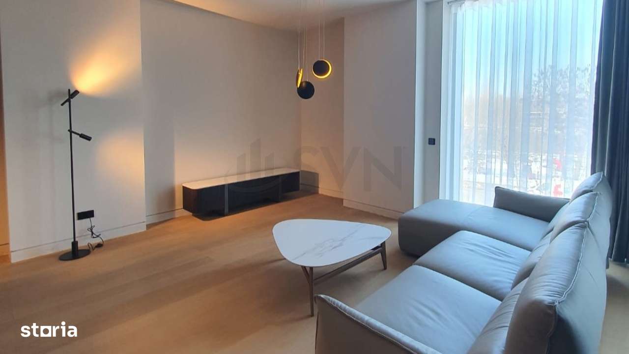 Apartament exclusivist 3 camere Calea Floreasca I Vedere superba-6