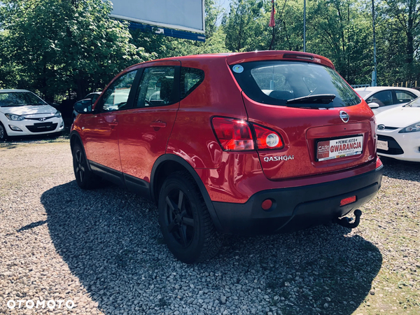 Nissan Qashqai 2.0 acenta - 7