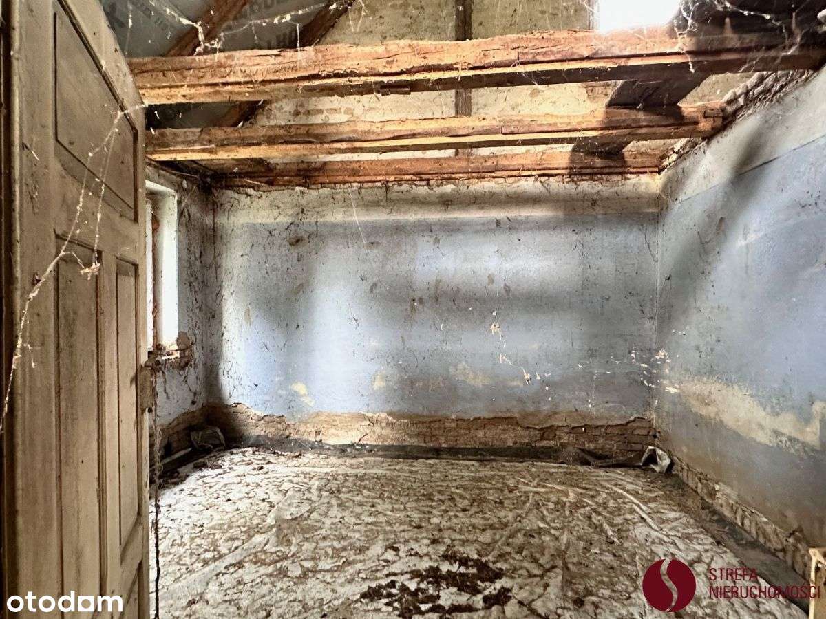 Urokliwy, wiejski dom Łęczyce-10