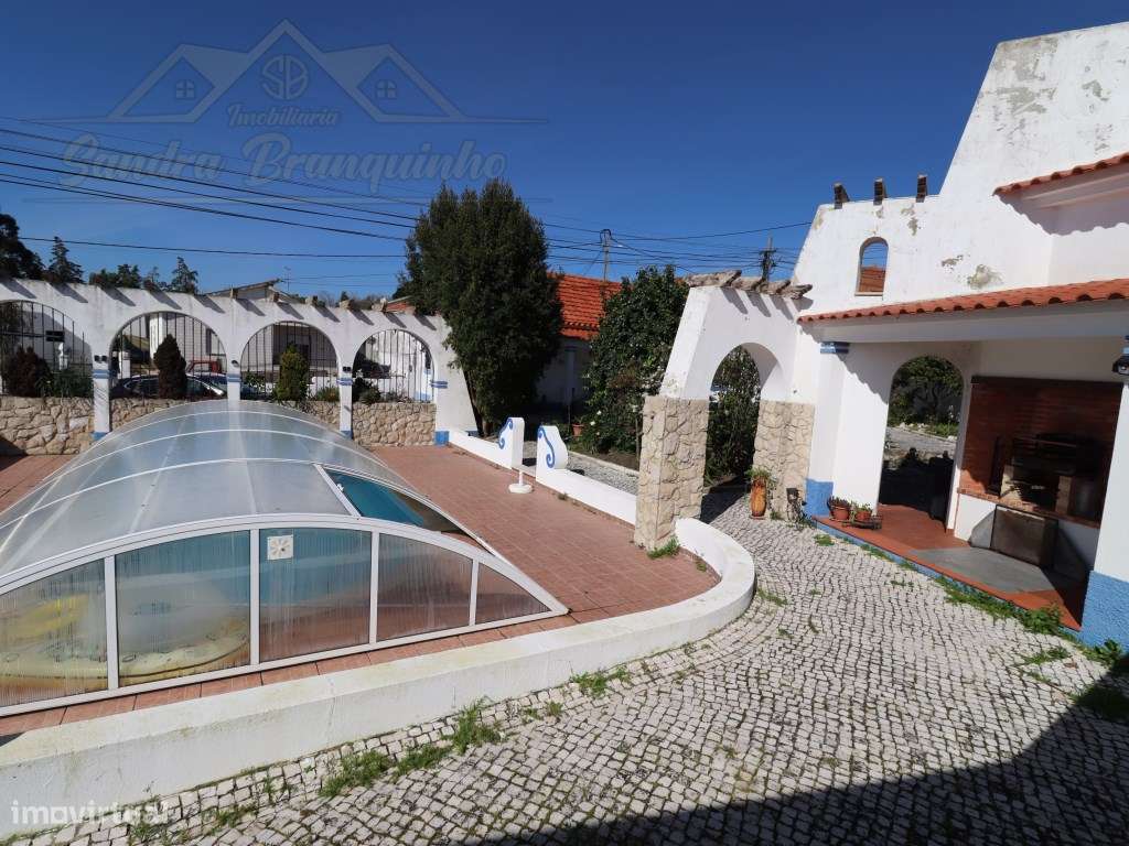 Moradia T3 com PISCINA e terreno com 1200m2-50