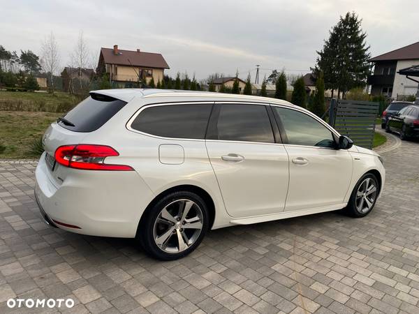 Peugeot 308 SW PureTech 130 Stop & Start GT-Line Edition - 6