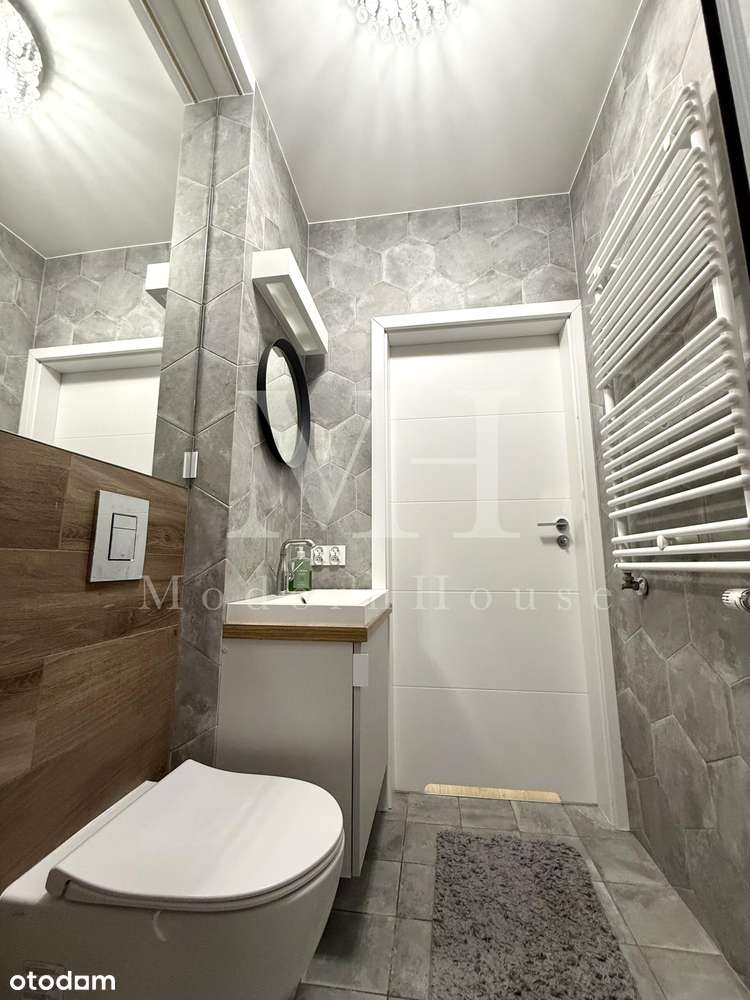 Stylowe 26 m² z balkonem | top lokalizacja – ul. Kłopot-7