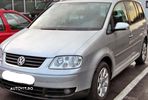 Dezmembrez Volkswagen Touran 2.0 TDI din 2007 volan pe stanga - 1