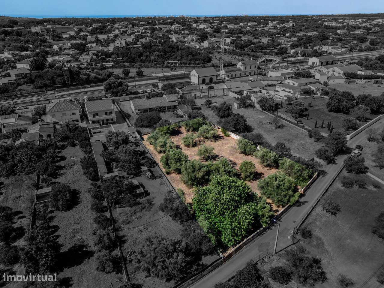 Terreno Urbano | 1.948 m² | 300 m² Construção | Loulé-3