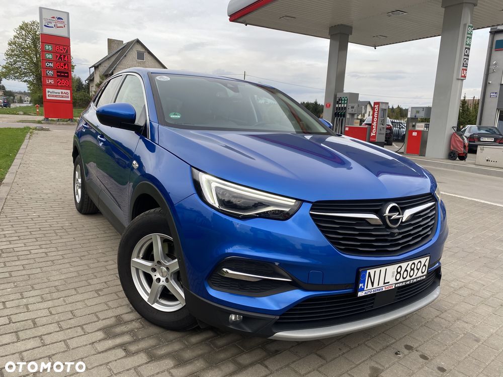 Opel Grandland X