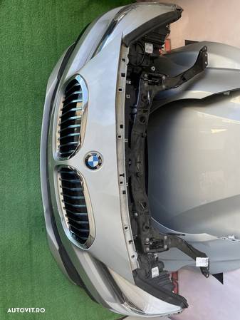 Bmw Seria 2 F45 F46 Fata completa Trager cu Radiatoare Bara fata aripa - 4