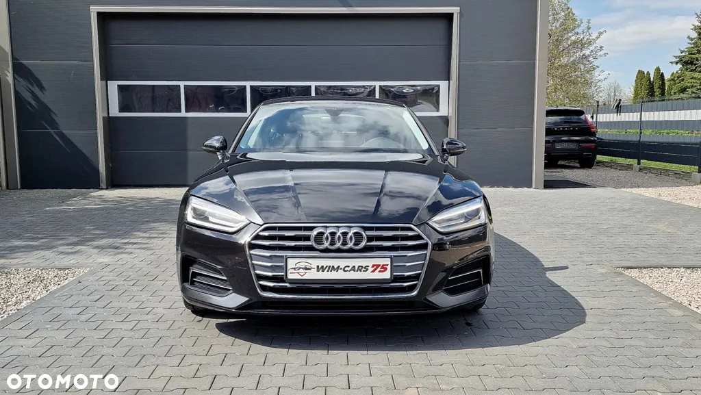 Audi A5 2.0 TDI Sport S tronic - 5