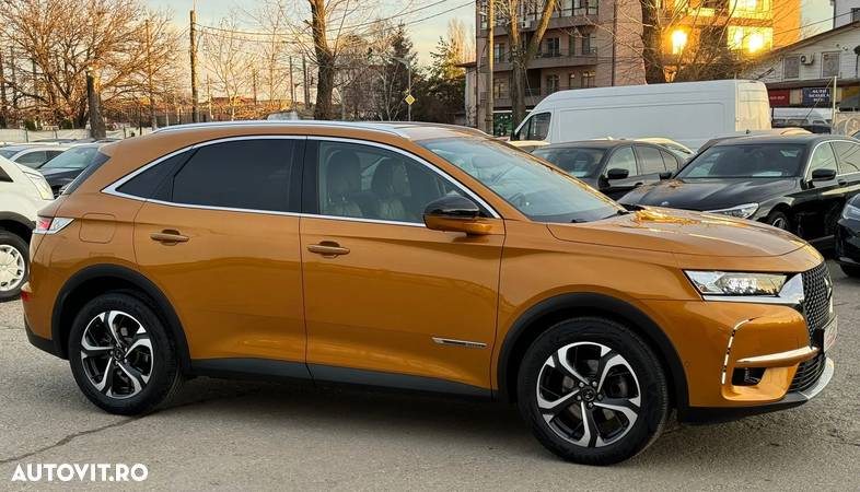 DS Automobiles DS 7 Crossback - 11