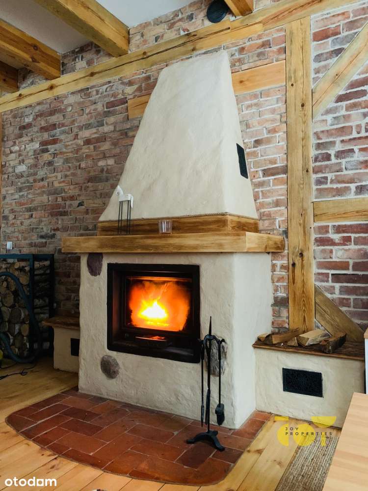 Dom z duszą w sercu Mazur-8