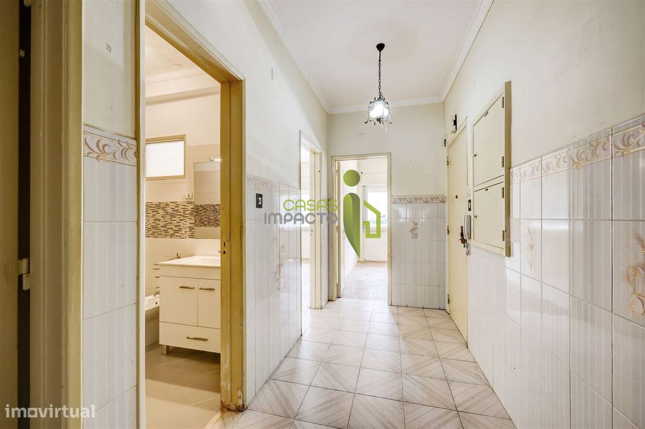Apartamento T3 com terraço em Agualva-Cacém-10