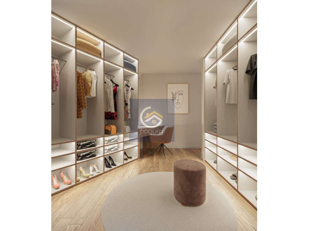 Apartamento T3 com Design Funcional - Viva com Conforto e Proximidade - Grande imagem: 5/17