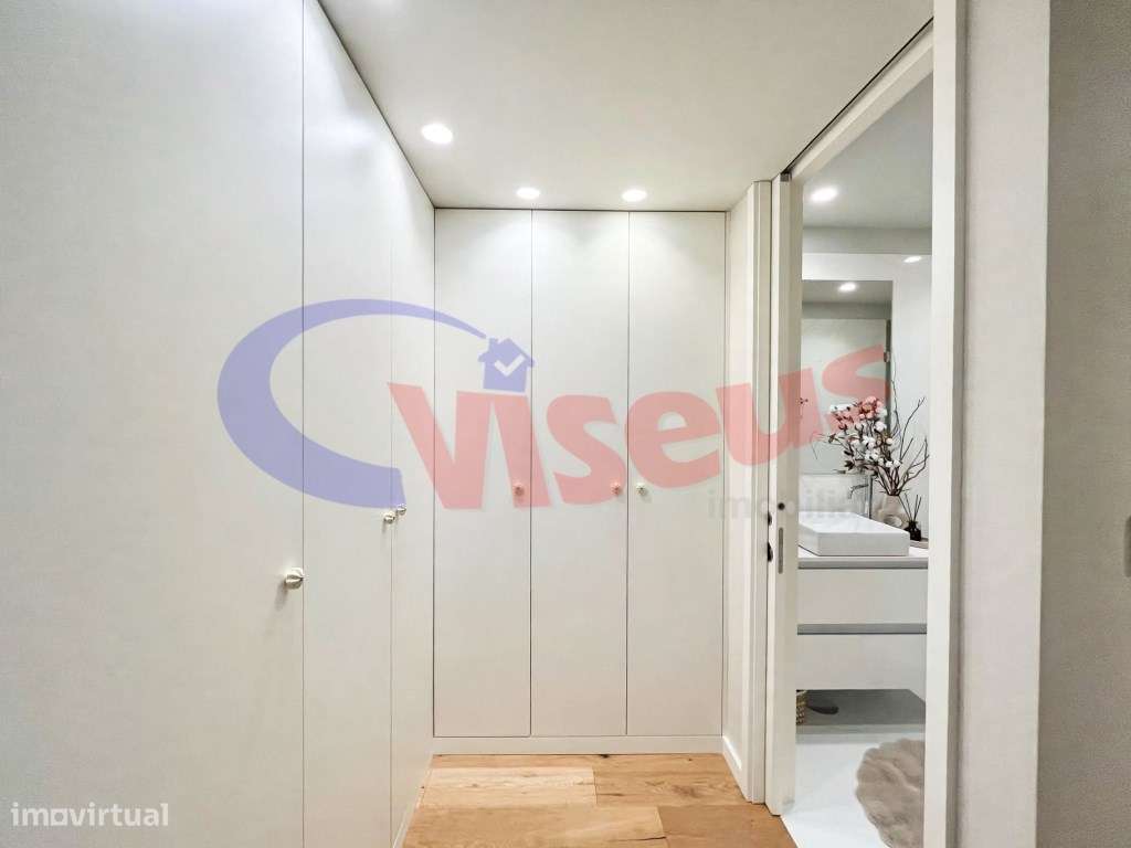 Apartamento T3 + Closet Canidelo-28