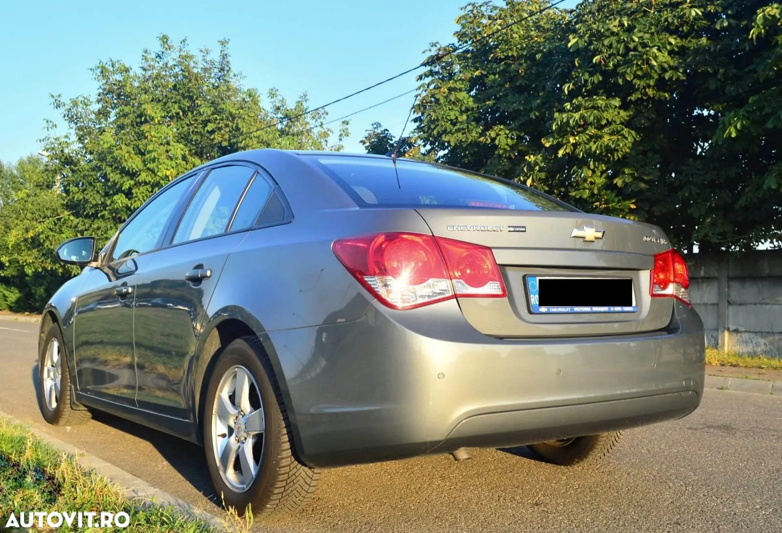 Chevrolet Cruze 1.6 Ecotec LS+ - 7