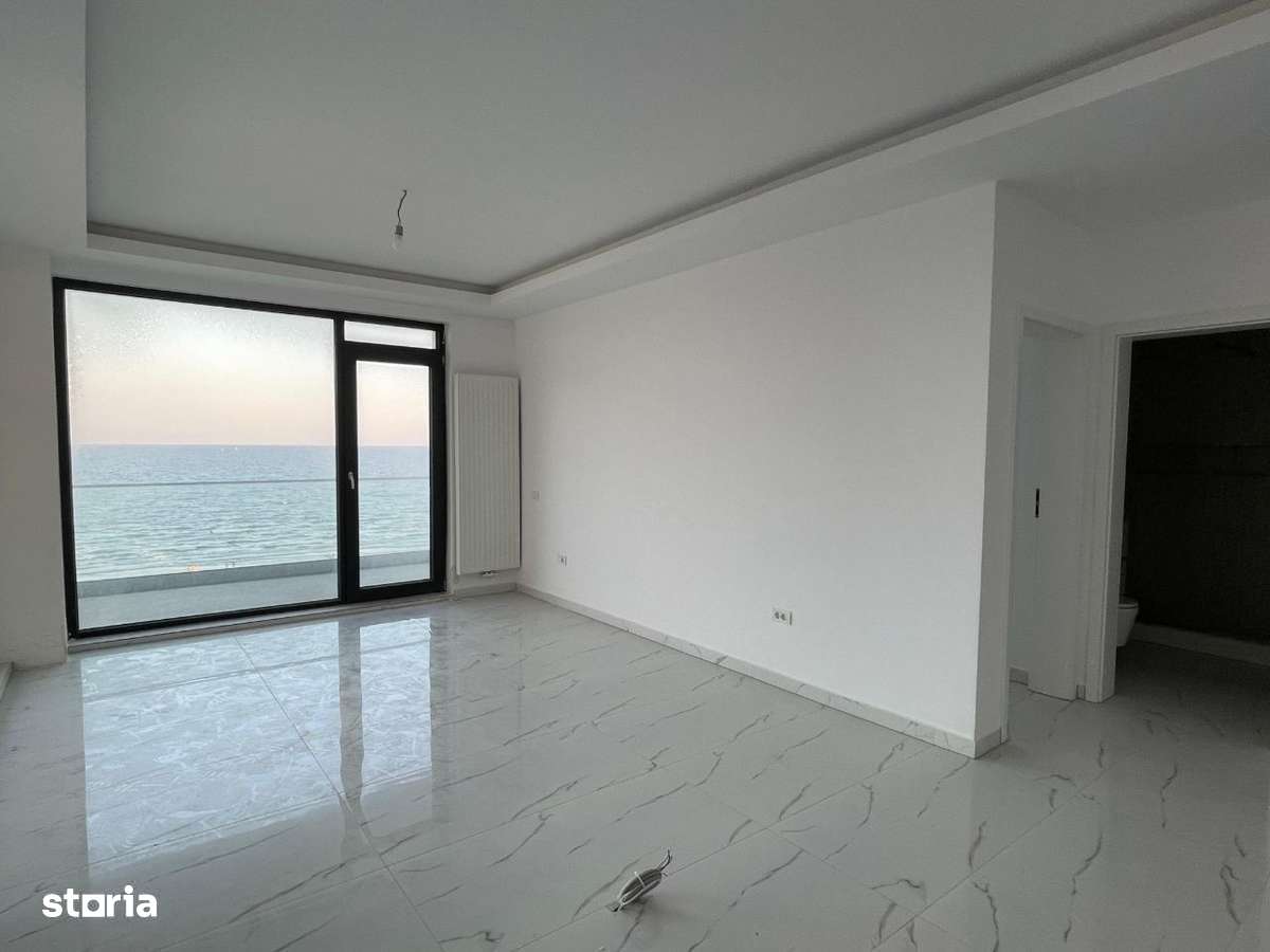 Apartament 2 camere cu vedere frontala la mare Mamaia Nord-2