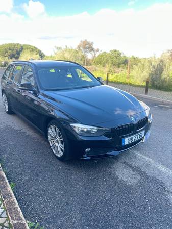 BMW 316 d Touring - 2