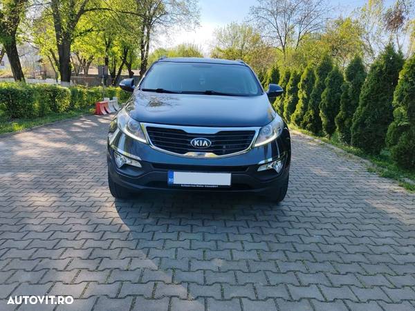 Kia Sportage - 3