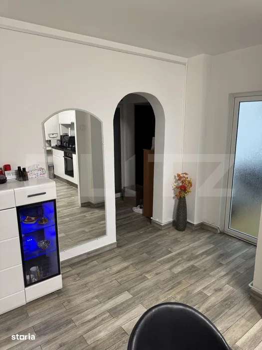 Apartament cu 3 camere, 2 bai, 2 balcoane, 2 locuri de parcare - zona - Imagine principală: 5/15
