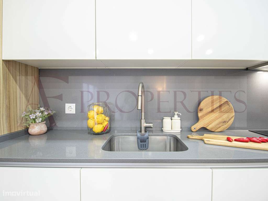 Moradia térrea T2+1 - Junto à Baía do Seixal-12