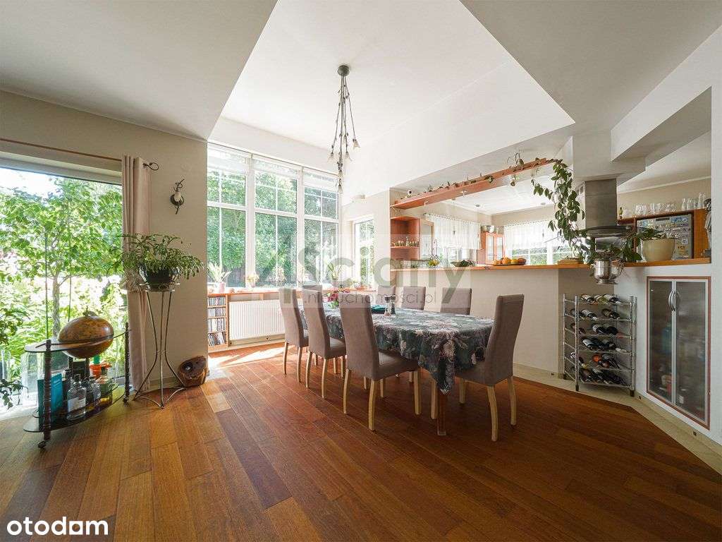 Dom parterowy na przedmieściach Konstancina-5