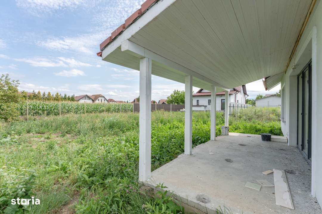 Casa la alb Stupini - Imagine principală: 4/20