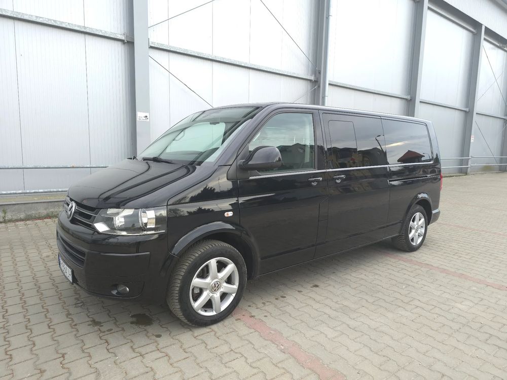Volkswagen Multivan 2011