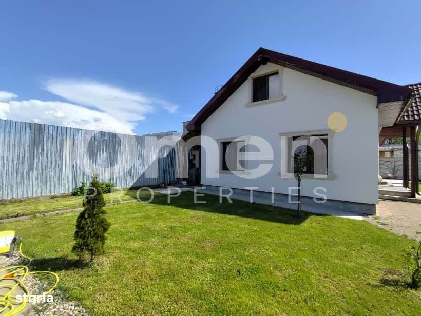 Casă P+M de vânzare în Mocira – 130 mp utili, teren 680 mp - Imagine principală: 5/18