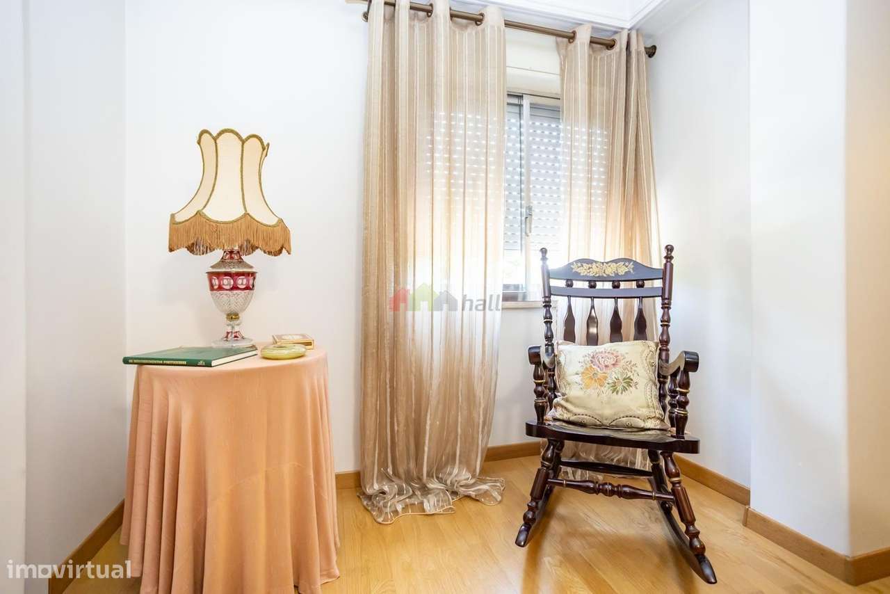 Apartamento T3 na Venteira - Amadora-4