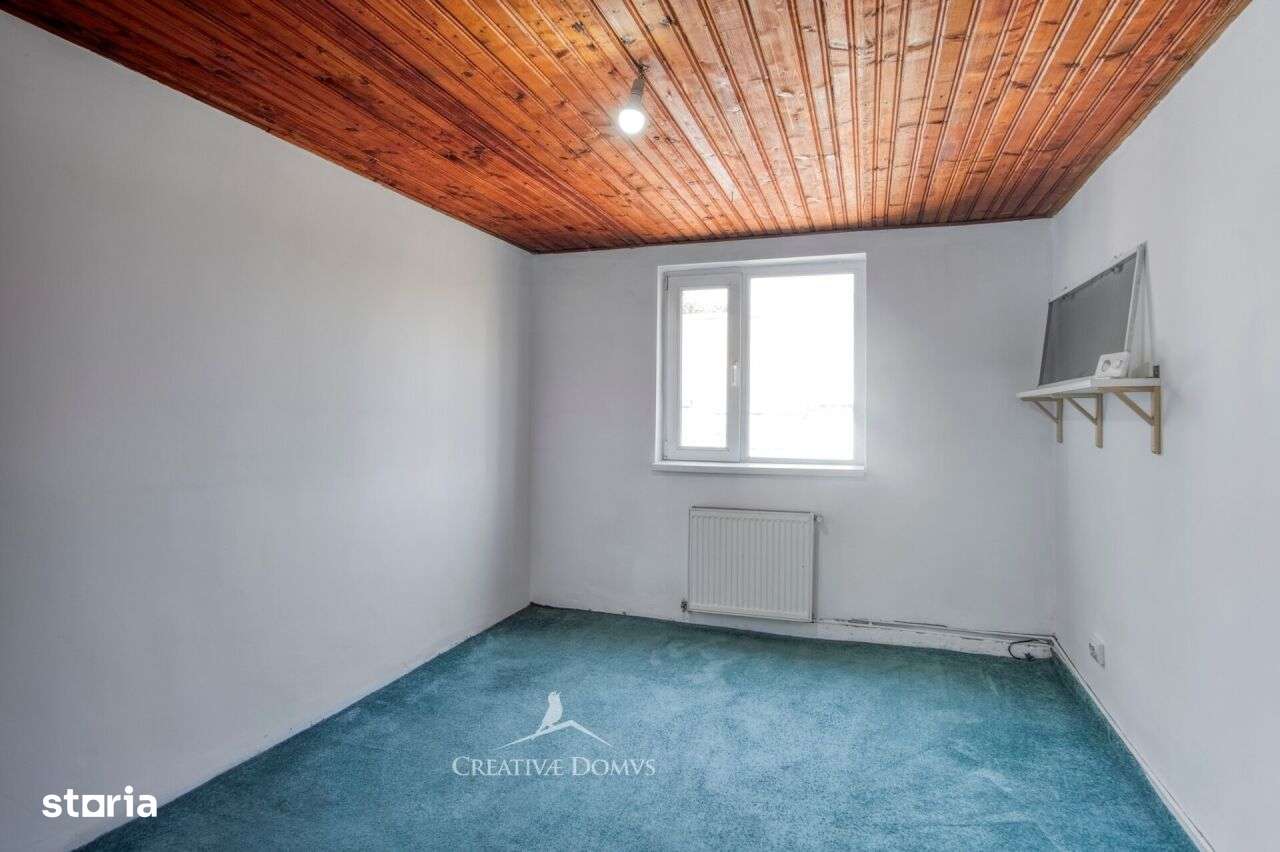 Inchiriere vila cu o sala mare, 4 camere, 125 mp, Stefan cel Mare - Imagine principală: 5/14