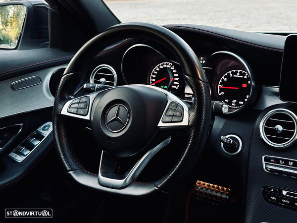 Mercedes-Benz C 43 AMG 4-Matic - 16