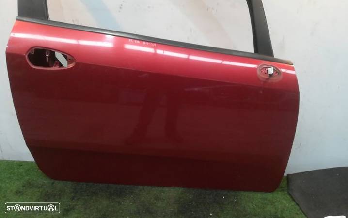 Porta Frente Direita Frt Drt Fiat Grande Punto (199_) - 2