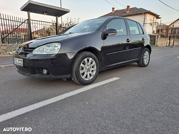 Volkswagen Golf 1.6 Highline - 2