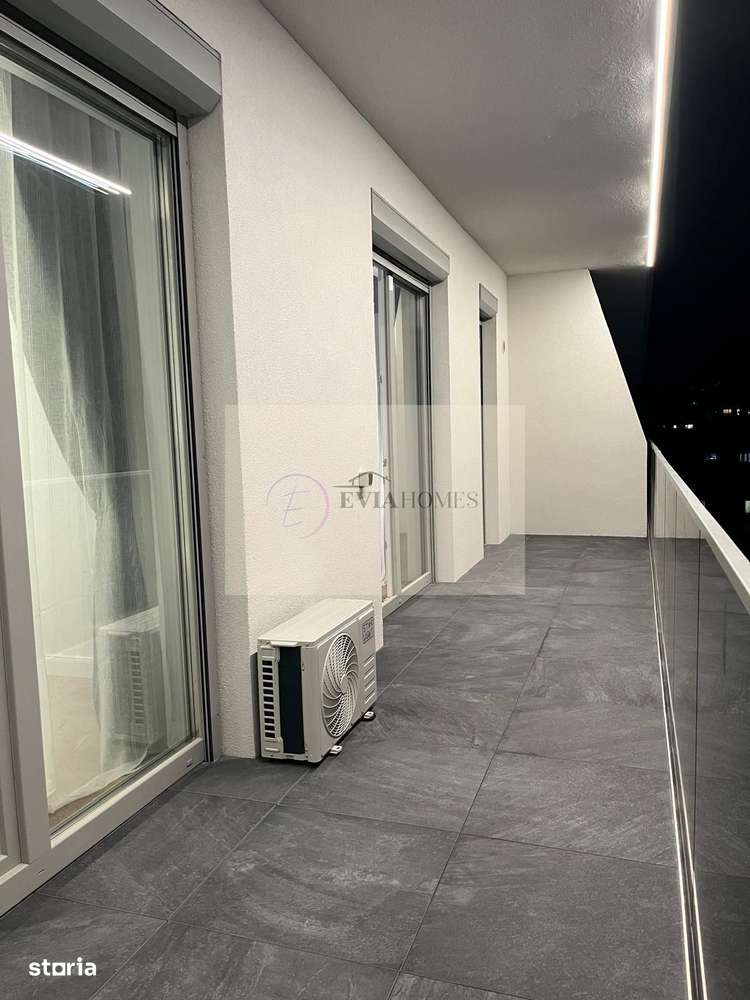 2 camere/Parcare subterană/Bloc nou/Elite City-7