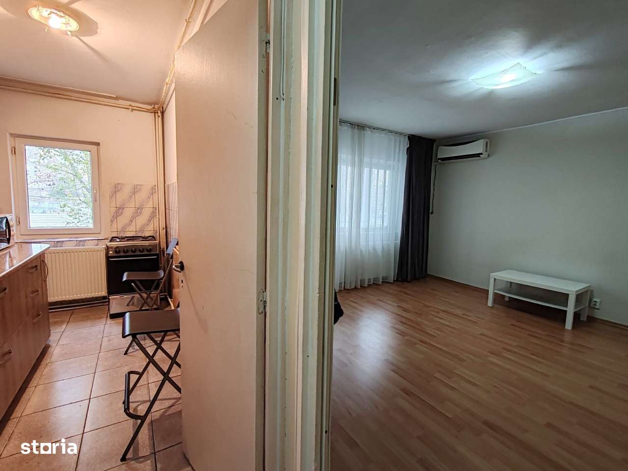 Garsoniera 40 mp cu centrala proprie-7