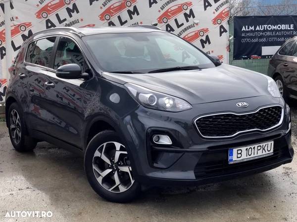 Kia Sportage 1.6 GDI 6MT 4x2 Style - 1