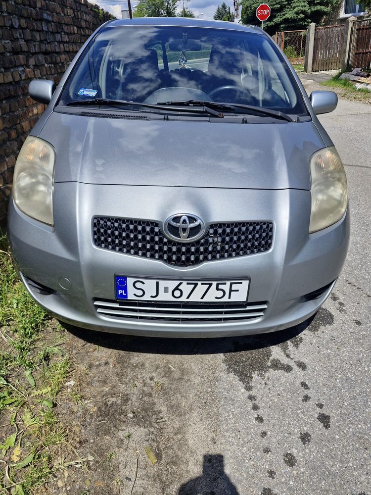 Toyota Yaris II (2005-2011) 2006
