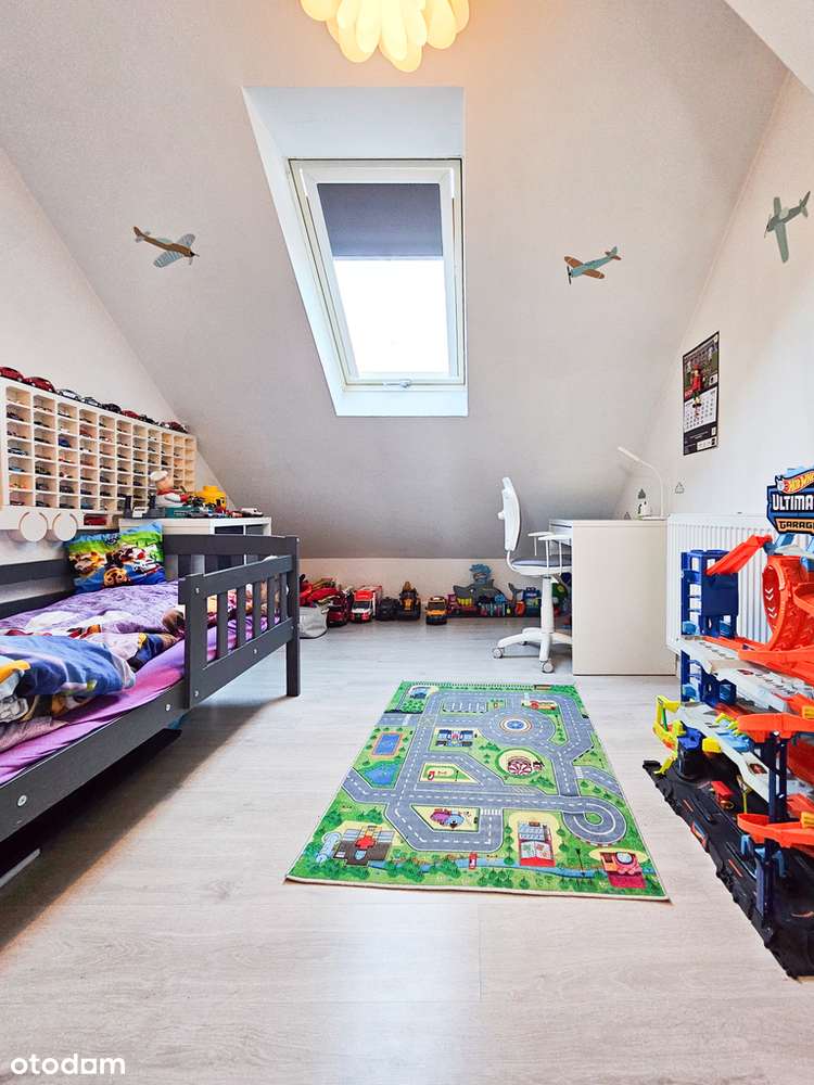 2 poziomy, po remoncie, umeblowane, Żabie doły-19