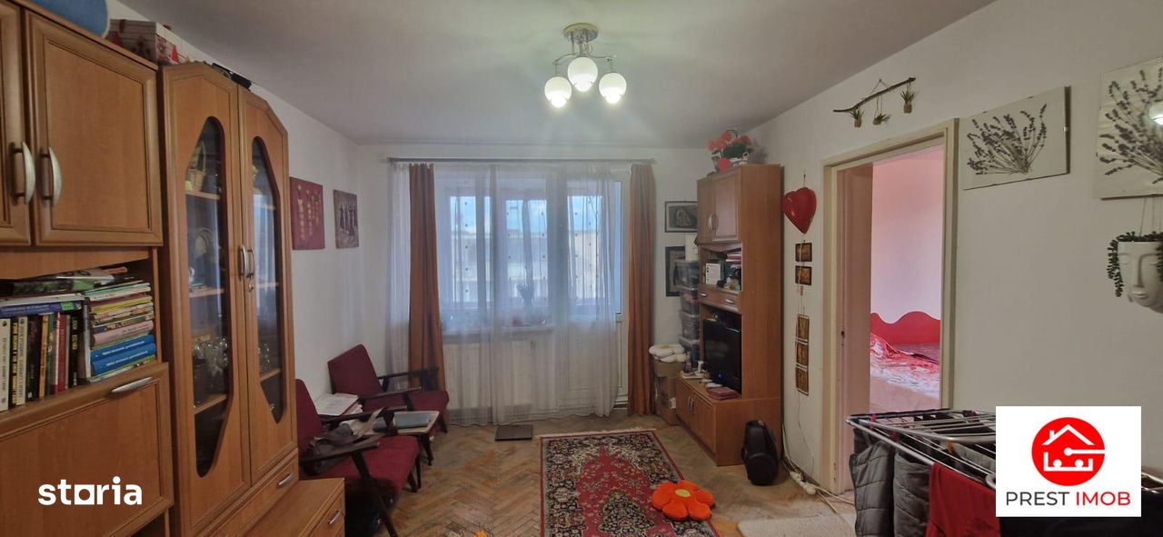 De vanzare apartament cu 3 camere, Mureseni - Imagine principală: 1/6
