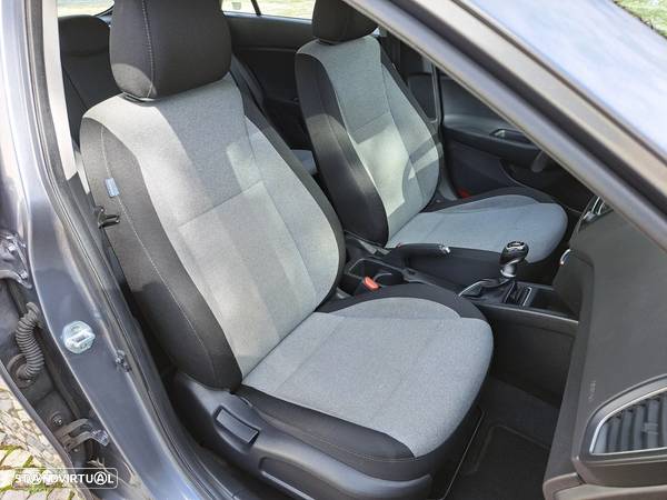 Hyundai i20 1.1 CRDi Comfort+Pack Look+JLL16 - 22