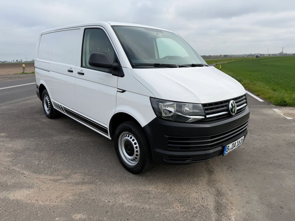Volkswagen Transporter 2016