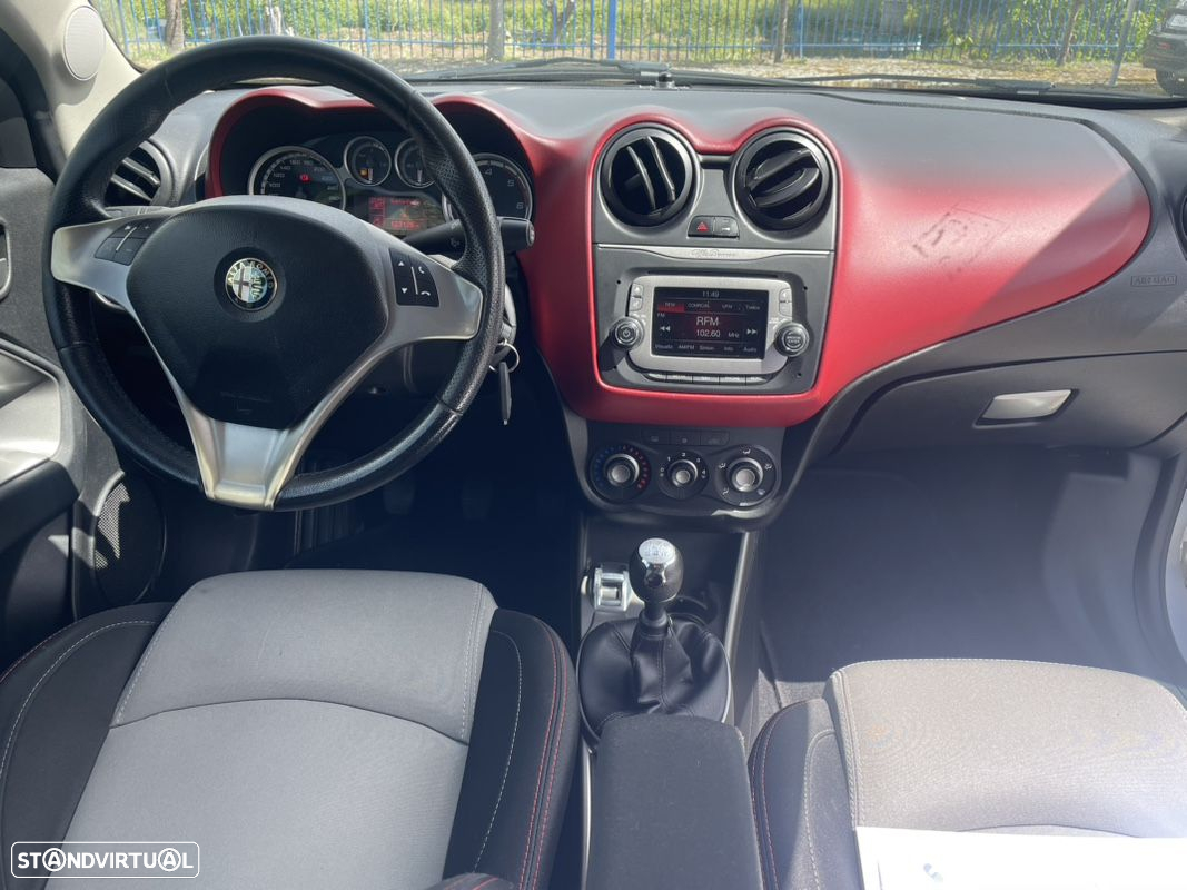 Alfa Romeo MiTo 0.9 8V Turbo Twinair Super - 8