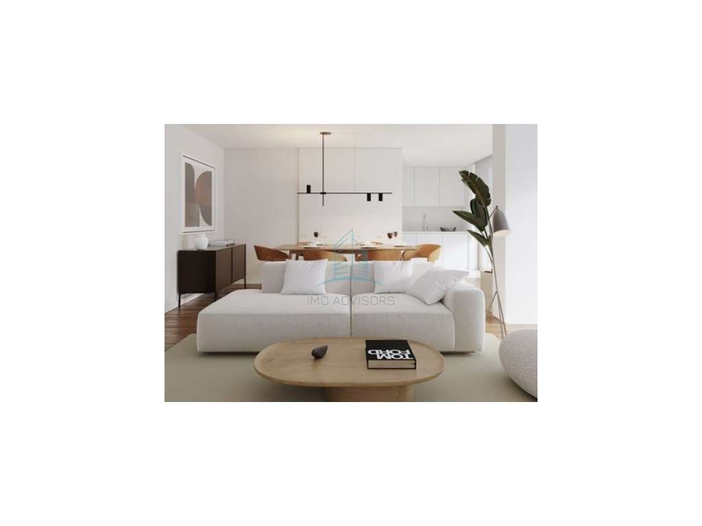 Moradia T3 em Arcozelo com jardim-6