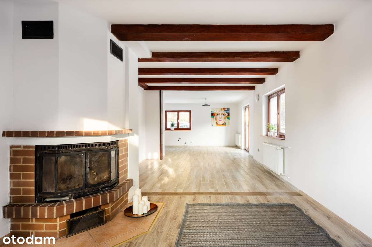 Przestronny dom z 6 pokojami w świetnej lokalizacji-Koszalin, Raduszka-2