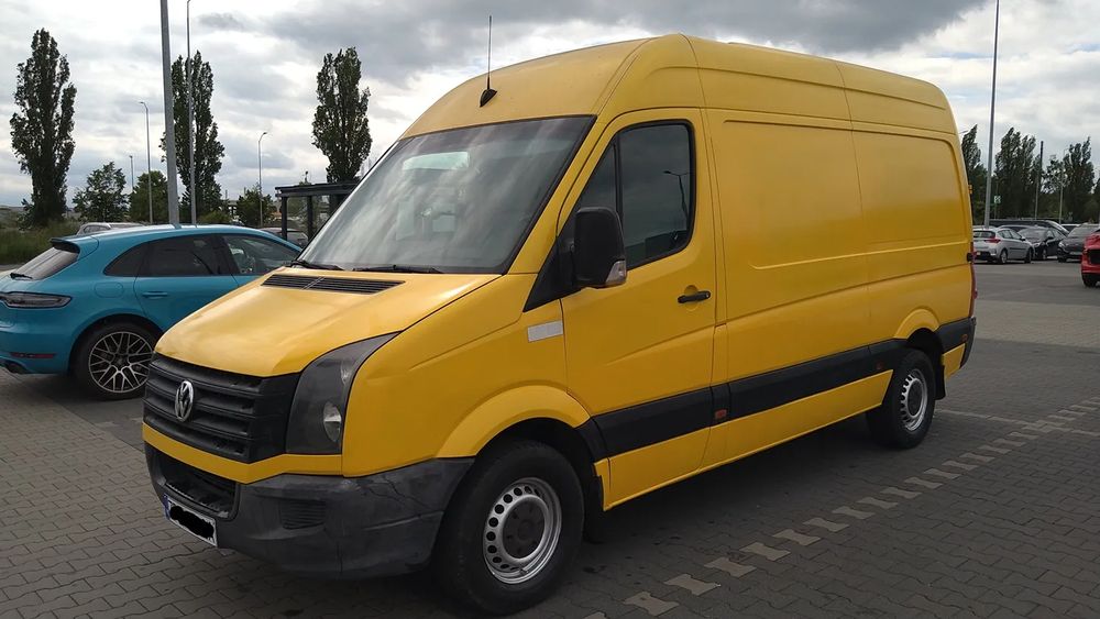 Volkswagen Crafter 2007