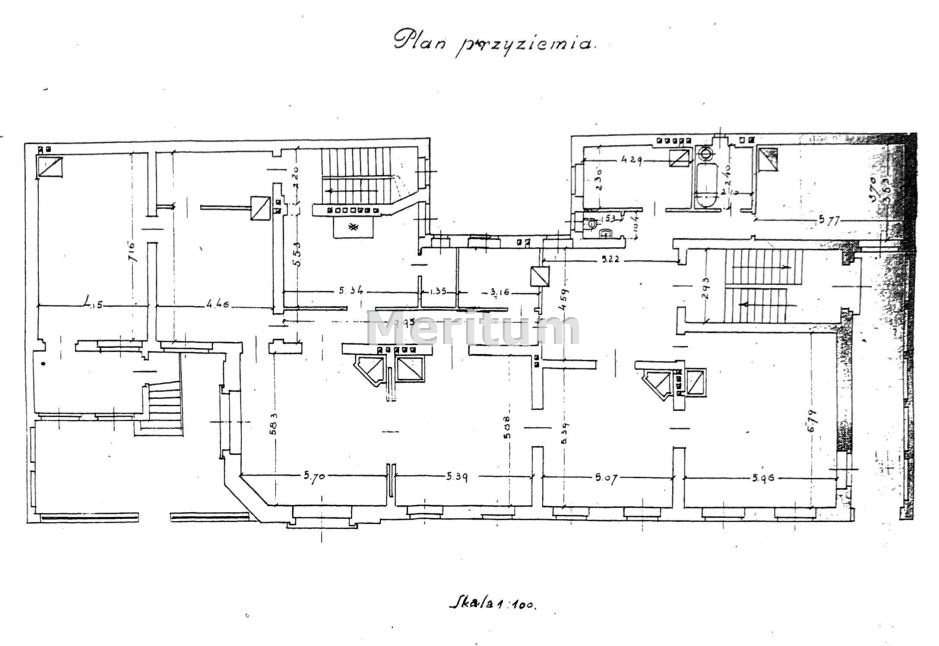 Kamienica Cetrum Bydgoszczy 16 mieszkań 1450m2-0