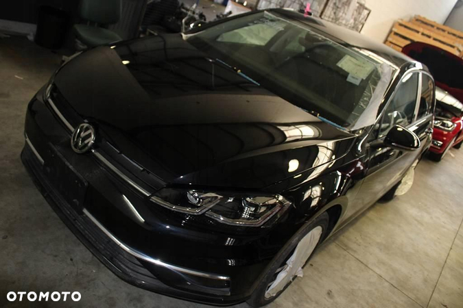 PRZEWODY KLIMATYZACJI VW GOLF VII LIFT 2.0 TDI - 2