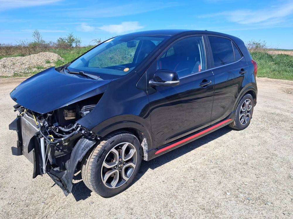 Kia Picanto (Morning) III 1.0 GT Line 2019