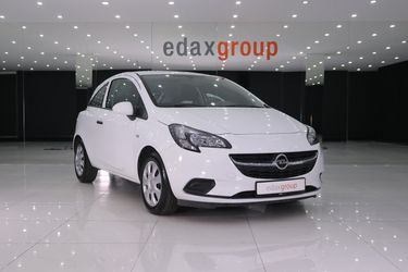 Saber mais: Opel Corsa E VAN C/Iva 