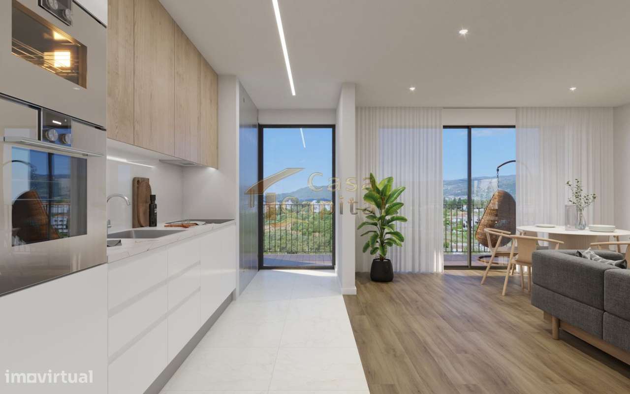 Apartamento T3 - Novo-23